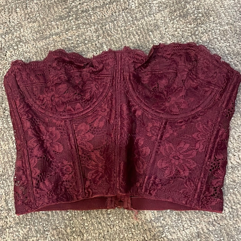Urban outfitters corset